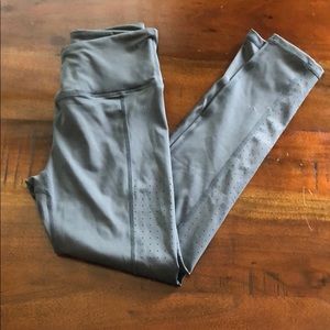 Ryderwear FLEX 7/8length charcoal leggings